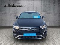 Neu VW T-Roc Style 150 PS (110 kW) 2025 Deep black perleffekt SUV