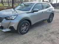 Second-hand Peugeot e-2008 Active 100 kW (136 CP) 2021 Gri SUV