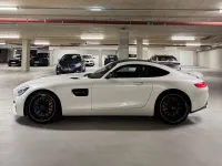 Gebraucht Mercedes AMG GT S AMG 522 PS (383 kW) 2019 Weiß