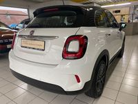 Gebraucht Fiat 500X 151 PS (111 kW) 2019 Weiß SUV