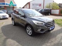 gebraucht Ford Kuga 2.0 EcoBoost 4x4 Aut. ST-Line Leder Navi