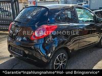 Gebraucht Ford Ka Champions Edition 69 PS (50 kW) 2012 Schwarz Kleinwagen