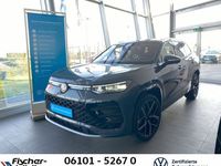 Gebraucht VW Tayron R-line 193 PS (141 kW) 2025 Delfingrau SUV