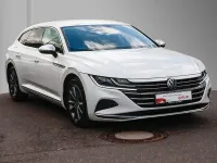 Gebraucht VW Arteon Elegance 150 PS (110 kW) 2024 Weiß Kombi