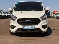 Gebraucht Ford Transit Custom 131 PS (96 kW) 2023 Frostweiß Van