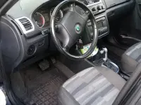 Gebraucht Skoda Roomster 105 PS (77 kW) 2007 Grau Van / Kleinbus