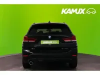 Gebraucht BMW X1 Sport Line 220 PS (161 kW) 2022 Schwarz SUV