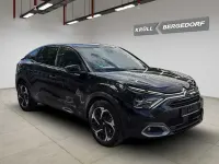 Gebraucht Citroën C4 PureTech 131 PS (96 kW) 2024 Schwarz SUV