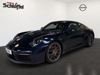 Gebraucht Porsche 911 Carrera 4S 450 PS (330 kW) 2020 Blau