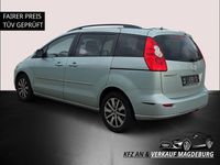 Gebraucht Mazda 5 Exclusive 116 PS (85 kW) 2006 Silber Van / Kleinbus