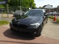 Gebraucht BMW 525 204 PS (150 kW) 2010 Grau Kombi