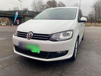 gebraucht VW Sharan 2.0 TDi CUP-Line