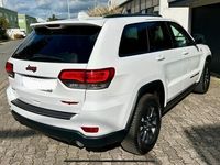 gebraucht Jeep Grand Cherokee Trailhawk 3.0 L Ezl.12.2017 2Fach Bereift