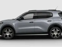 Neu Citroën C3 Aircross 101 PS (74 kW) 2025 Mercuregrau metallic SUV