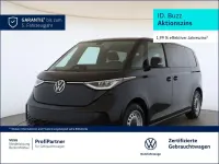 Gebraucht VW ID. Buzz Pro 210 kW (286 PS) 2025 Schwarz Van / Kleinbus