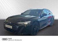 Neu Audi A6 Edition .1 299 PS (219 kW) 2026 Schwarz Kombi
