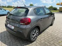 Gebraucht Citroën C3 Feel 82 PS (60 kW) 2018 Grau Kleinwagen