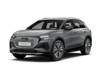 Gebraucht Audi Q4 e-tron Advanced 125 kW (170 PS) 2023 Grau SUV