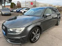 Gebraucht Audi S3 Sport 300 PS (220 kW) 2015 Grau Limousine