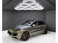 Gebraucht Porsche Cayenne Coupe GTS 460 PS (338 kW) 2021 Grau SUV