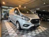 Gebraucht Ford Transit Custom 131 PS (96 kW) 2021 Silber Van / Kleinbus