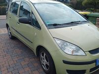 Gebraucht Mitsubishi Colt 95 PS (69 kW) 2006 Van / Kleinbus