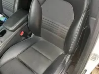 Gebraucht Mercedes B200 Night 136 PS (100 kW) 2018 Weiß Kleinwagen