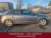 Gebraucht Audi A3 Ambiente 184 PS (135 kW) 2015 Grau Limousine