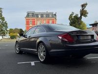 Gebraucht Mercedes CL500 388 PS (285 kW) 2007 Braun Coupé