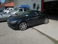 Gebraucht Audi TT Sport 179 PS (131 kW) 1998 Schwarz Coupé