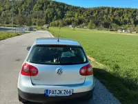 Gebraucht VW Golf V 90 PS (66 kW) 2007 Silber Kleinwagen