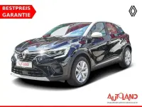 Gebraucht Renault Captur Experience 131 PS (96 kW) 2020 Schwarz SUV