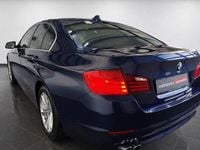 Gebraucht BMW 530 258 PS (189 kW) 2012 Blau Limousine