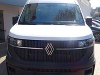 Neu Renault Master 131 PS (96 kW) 2025 Weiß Van / Kleinbus