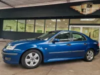 Gebraucht Saab 9-3 Vector 175 PS (128 kW) 2002 Blau Limousine
