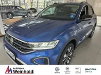 Gebraucht VW T-Roc Goal 150 PS (110 kW) 2025 Blau SUV