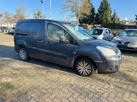 Gebraucht Citroën Berlingo 75 PS (55 kW) 2014 Lack grau shark/metallic Van / Kleinbus