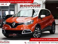 Gebraucht Renault Captur Luxe 90 PS (66 kW) 2014 Orange SUV