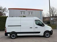 Gebraucht Renault Master 125 PS (91 kW) 2014 Weiß Van