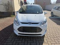 Gebraucht Ford B-MAX Titanium 120 PS (88 kW) 2013 Weiß Van / Kleinbus