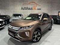 Gebraucht Mitsubishi Eclipse Cross Spirit 163 PS (119 kW) 2021 Braun SUV
