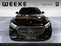 Second-hand Mercedes E200 Advanced 204 CP (150 kW) 2024 Negru Berlinǎ