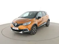 Gebraucht Renault Captur Intens 118 PS (86 kW) 2018 Orange SUV