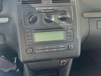 Brugt VW Touran 102 HK (75 kW) 2004 Blå MPV