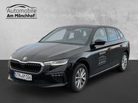 Brugt Skoda Scala Selection 116 HK (85 kW) 2024 Sort Hatchback