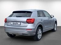 Gebraucht Audi Q2 Advanced 116 PS (85 kW) 2020 Silber SUV
