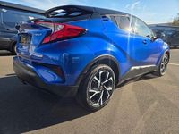 Gebraucht Toyota C-HR Style 122 PS (89 kW) 2017 Blau SUV