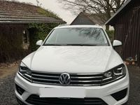 gebraucht VW Touareg 3.0 V6 TDI SCR 150kW Tiptr Exclusive...