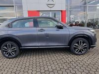Gebraucht Honda HR-V Advance 107 PS (78 kW) 2022 Meteoroid gray m. SUV