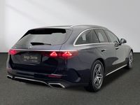Gebraucht Mercedes E220 AMG 197 PS (144 kW) 2024 Blau Limousine